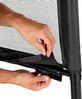 Exit Ballfangnetz Multisport 3000 | Schwarz, Grün | 155 cm Bild 5