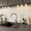 Prios Unterschrankleuchte Odia, Enthalten, 3 x 3 W LED, warmweiß Bild 3