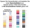 Dukal, hochwertiges Unterbett aus Schafschurwolle/Lammfell, aufzuziehen wie EIN Spannbettlaken (für den perfekten Halt), Maße: 180x200 cm Bild 2