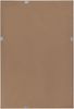 Wandspiegel silber rechteckig 61x91 cm CHATAIN Bild 4