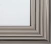 Wandspiegel silber rechteckig 61x91 cm CHATAIN Bild 5