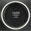 Lava Stone Schwarz, Pastateller 4-tlg (mo) Bild 5