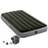 Intex Twin Dura-Beam Prestige Airbed With Battery Pump 99 x Bild 1