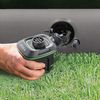Intex Twin Dura-Beam Prestige Airbed With Battery Pump 99 x Bild 5