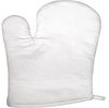 Ofenhandschuh, weiß, 28x16cm, SB-Btl 1Stück (4,99 € pro 1 Stück) Bild 3