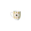 Hutschenreuther Becher mit Henkel Christmas Love beige Bild 4