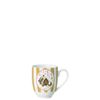 Hutschenreuther Becher mit Henkel Christmas Love beige Bild 5