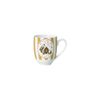 Hutschenreuther Becher mit Henkel Christmas Love beige Bild 2