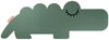 Done By Deer Croco Messlatte - Green Grün Bild 3