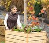Westmann Asket M | Garten Hochbeet aus Holz | ohne Bild 4
