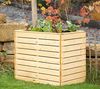 Westmann Asket M | Garten Hochbeet aus Holz | ohne Bild 2