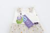 Träumeland Babyschlafsack LIEBMICH 3tlg. Set Größe 50/56 Sternentraum gelb Bild 5