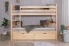 Etagenbett "Sammy" 90x200 Kiefer massiv Bild 4