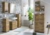 Schildmeyer Nora Spiegelschrank 142530, Eiche Landhaus Dekor, 80,5 x 16 x 72,3 cm (B/T/H) Bild 2