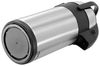 Bartscher Isolierkanne 3L schwarz, silber 3,0 l, 1 St. Bild 3
