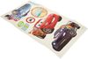 Disney Cars Wandsticker Bild 3