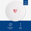 Villeroy & Boch With Love Frühstücksteller ø 21,2 cm Sending Love Bild 3
