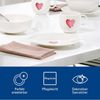 Villeroy & Boch With Love Frühstücksteller ø 21,2 cm Sending Love Bild 5