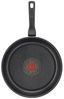 Tefal Bratpfanne Titanium Force, Aluminium, extra haltbare Antihaft-Beschichtung, Thermo Signal, Schüttrand Bild 2