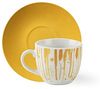 Excelsa Dripping KaffeeTasse, Porzellan, 6 Stück Bild 4