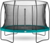 Salta 'Comfort Edition' Trampolin inkl. Sicherheitsnetz, grün, 366 cm