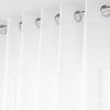 Douceur d'intérieur Gardine Breite Gardine mit Ösen, Leinenoptik, HALTONA, 400 x 240 cm, modern Bild 2
