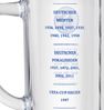 FC Schalke 04 Bierkrug Bierkrug Bau & Weiß, 1-tlg, Glas Bild 3