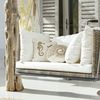 Mirabeau Kissenhülle Kissen 2er Set Bristol weiß/taupe Bild 5