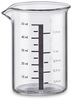Messbecher 50 ml, Glas Bild 1