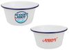 Cinereplicas Suppenschüssel Stranger Things Eiscreme-Schüssel mit Matrosenmütze Scoops Ahoy Bild 4