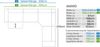 Sofanella Ecksofa AMARO Sofalandschaft Funktionssofa Stoff in Hellgrau S: 286 Breite x 108 Tiefe Bild 3