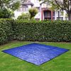Avenli Bodenschutzplane / Unterlegfolie 330x330cm für Pools bis zu Ø 300-305cm Bild 3