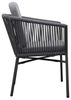 Destiny Gartenlounge-Sessel LIMONE (6-St), 2 Sessel inkl. Sitz- und Rückenauflagen Bild 4