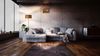 LEDVANCE Decor Karton Pendelleuchte quadratisch E27 Braun Bild 4
