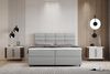 PANDA MÖBEL GmbH Boxbett Reve, 140x200, 160x200, 180x200, Boxbett mit Bettkasten und Topper Bild 5