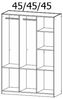 Kleiderschrank BREMEN-EXTRA Bild 5