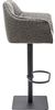 KARE Design Barhocker Thinktank Base Barstuhl Tresenhocker höhenverstellbar und drehbar 80672 Bild 5