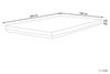Gelschaum-Matratze SPONGY hart 180 x 200 cm Bild 2