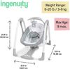 Baby-Liegestuhl Ingenuity Bild 5