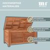 Kissenbox Grande ll Teak Bild 5
