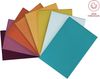 Fleuresse Mako-Satin-Bettwäsche Colours, terra Bild 2