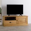 IDIMEX Lowboard VENETA, Tv Lowboard mit 1 Tür & 1 Schublade aus Kiefer Massivholz natur Bild 2