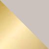 Couchtisch Fahugin Oval Gold II (Farbe: Gold / Cashmere) Bild 5