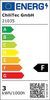 ChiliTec LED-Aufbauleuchte "ABL-R90", 3W, 12V, 3200K, 270lm Bild 2