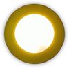 Deckenschale Saturn, Sonnengelb Bild 5