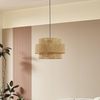 Lindby Hängeleuchte Anuva, IP20, 1 x 15 W LED Bild 4
