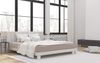 Vario Jersey-Spannbetttuch kiesel, 100 x 200 cm Bild 4