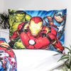 Avengers Bettwäsche-Set aus Baumwolle - 140 x 200 cm + 70 x 90 cm Bild 4