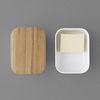 Stelton Box-It Butterdose weiß Bild 2