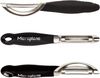 Microplane Professional Sparschäler schwarz Bild 2
